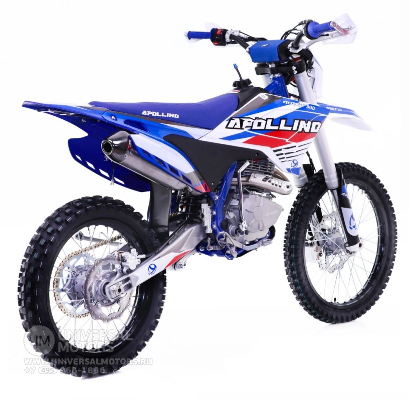 Мотоцикл Apollino 300 NEW (1712757604232)