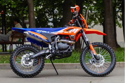 Мотоцикл Apollino AM 300 (17490308339892)