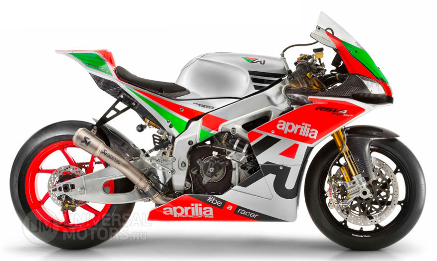 Мотоцикл APRILIA RSV4 FW-GP