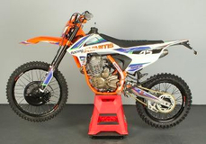 Фото: Мотоцикл Avantis A5 Lux (172 FMM), Емкость 7 а.ч