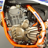 Фото: Мотоцикл Avantis A5 Lux (172 FMM), Ширина шины 80 мм