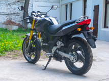 Фото: Мотоцикл Baltmotors Street 200DD, 16867803473988006861