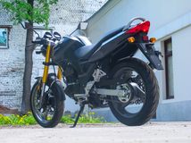 Фото: Мотоцикл Baltmotors Street 200DD, 16867803472595428187