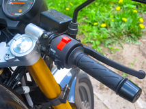 Фото: Мотоцикл Baltmotors Street 200DD, 16867803471669189380