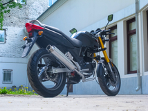 Фото: Мотоцикл Baltmotors Street 200DD, 16867803474105115276