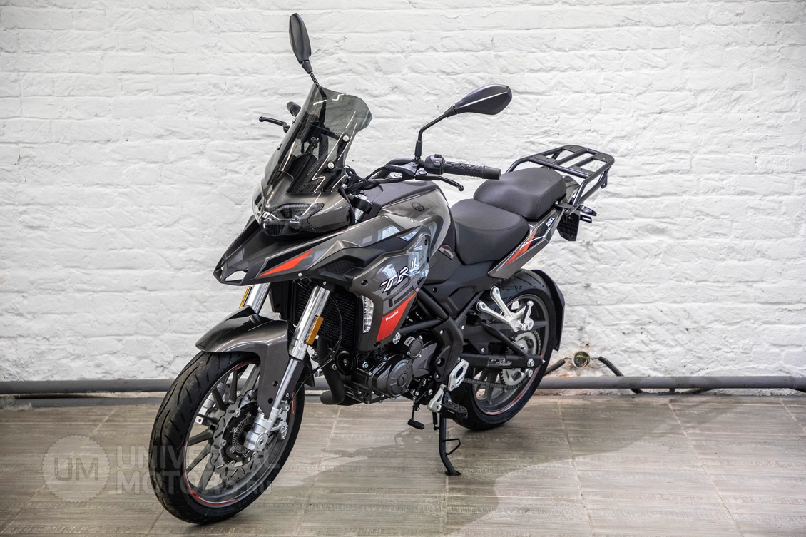 Технические характеристики мотоцикла BN 251 2015 года