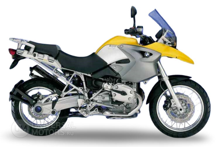 Мотоцикл BMW R 1200 GS