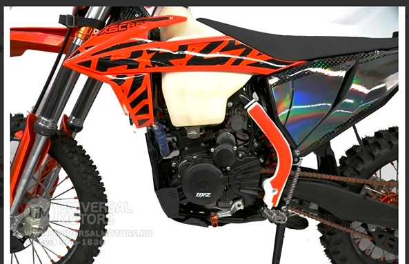 Мотоцикл BRZ X6 CBS300 (17128257443177)