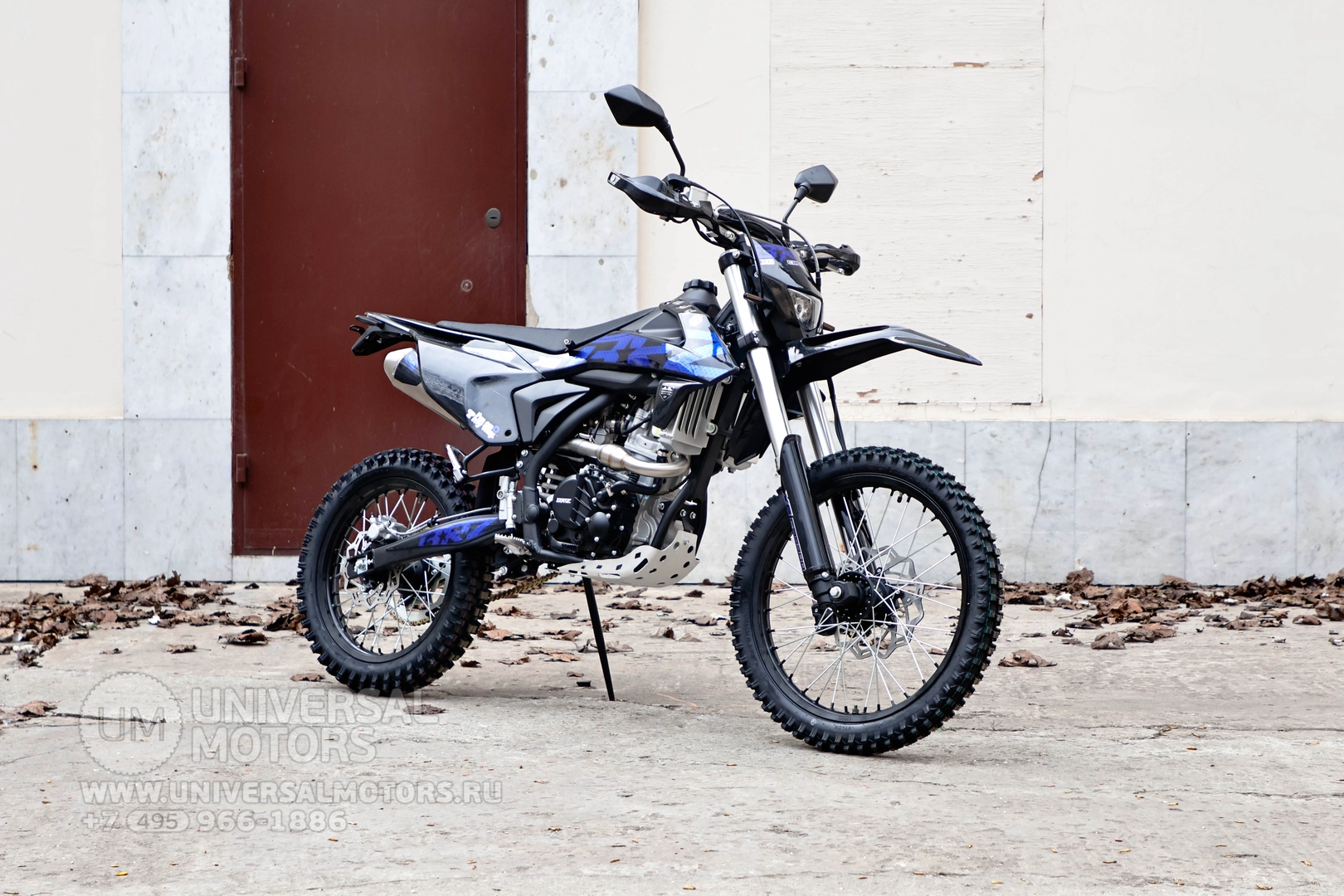Мотоцикл BRZ X6 CBS300 (17130809356881)