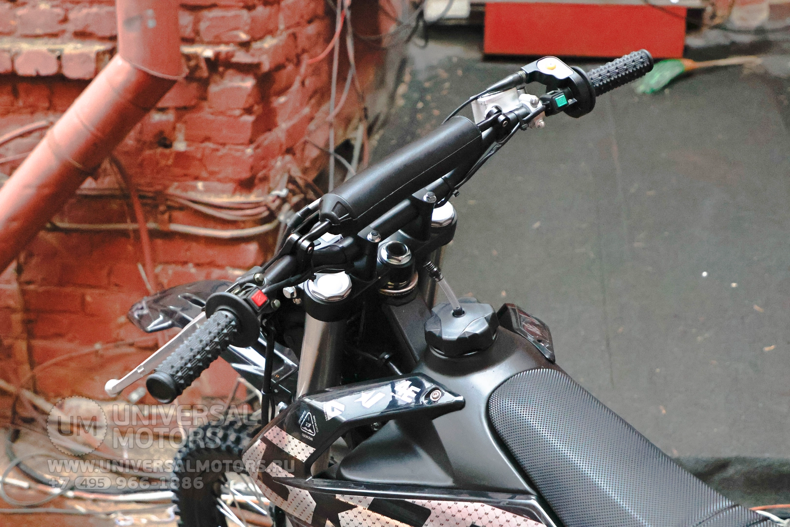 Мотоцикл BRZ X6 PR300 (17131755558304)