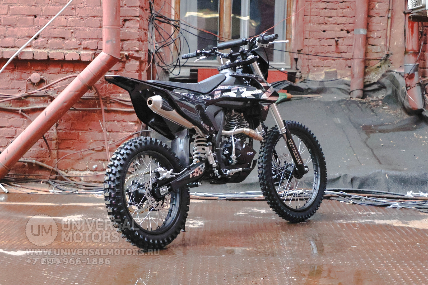 Мотоцикл BRZ X6 PR300 (17131755657365)