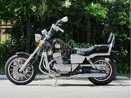 Мотоцикл Desert Raven ARIZONA 250i, 6556727053158856193