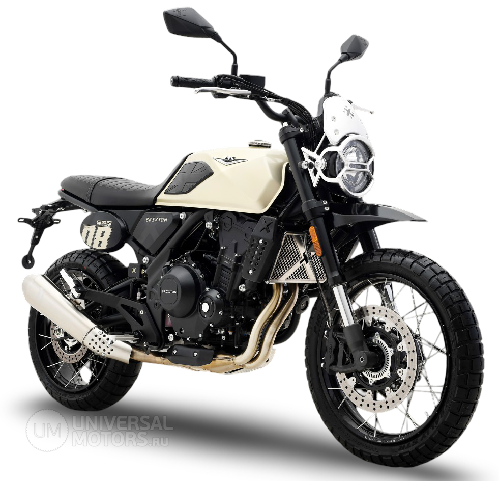 Мотоцикл GAOKIN Crossfire 500 XC