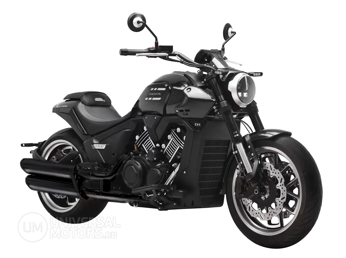 Мотоцикл GAOKIN THOR 1000 (MBP-BE C1002V)