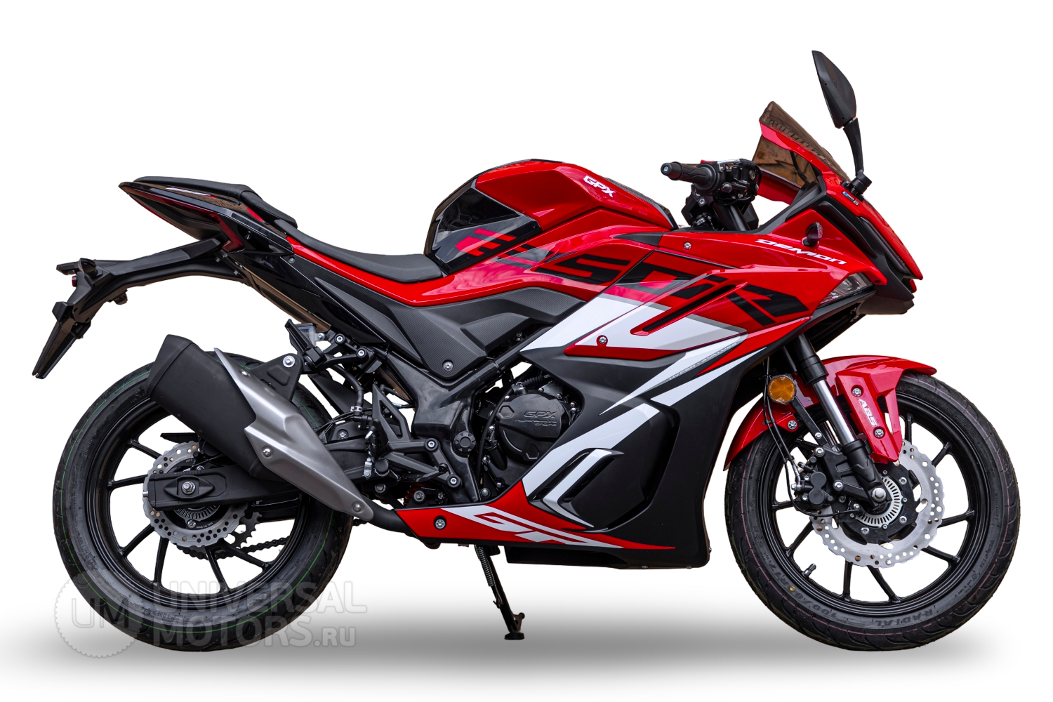 Мотоцикл GPX Demon 250 R