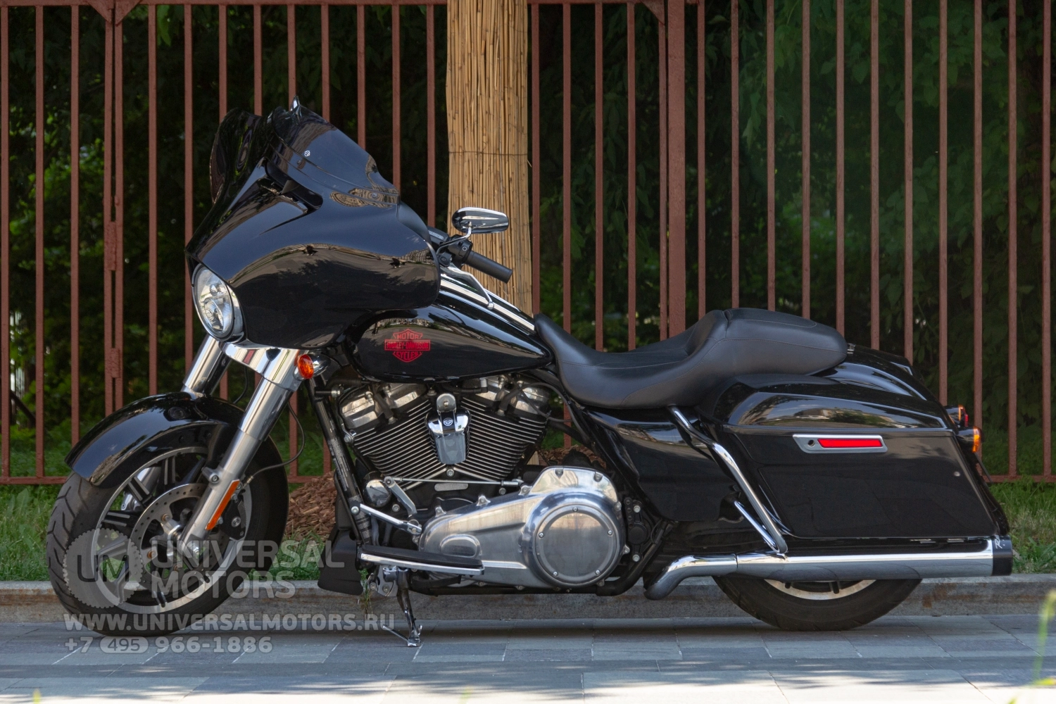 Мотоцикл Harley Davidson Electra Glide 2019 БУ