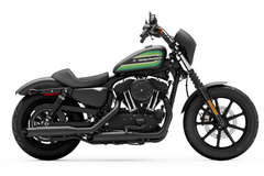Мотоцикл HARLEY-DAVIDSON Sportster IRON 1200