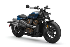 Мотоцикл HARLEY-DAVIDSON Sportster S