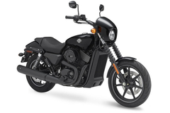 Мотоцикл HARLEY-DAVIDSON STREET 750