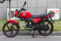 Фото: Мопед Honda Hero Replica, Рабочий объем 50 см³