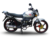 Фото: Мопед Honda Hero Replica