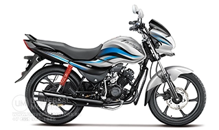 Мотоцикл Hero Passion Pro 110