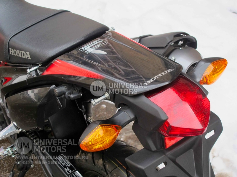 Мотоцикл Honda CRF250M (Motard), 4103424541601751001
