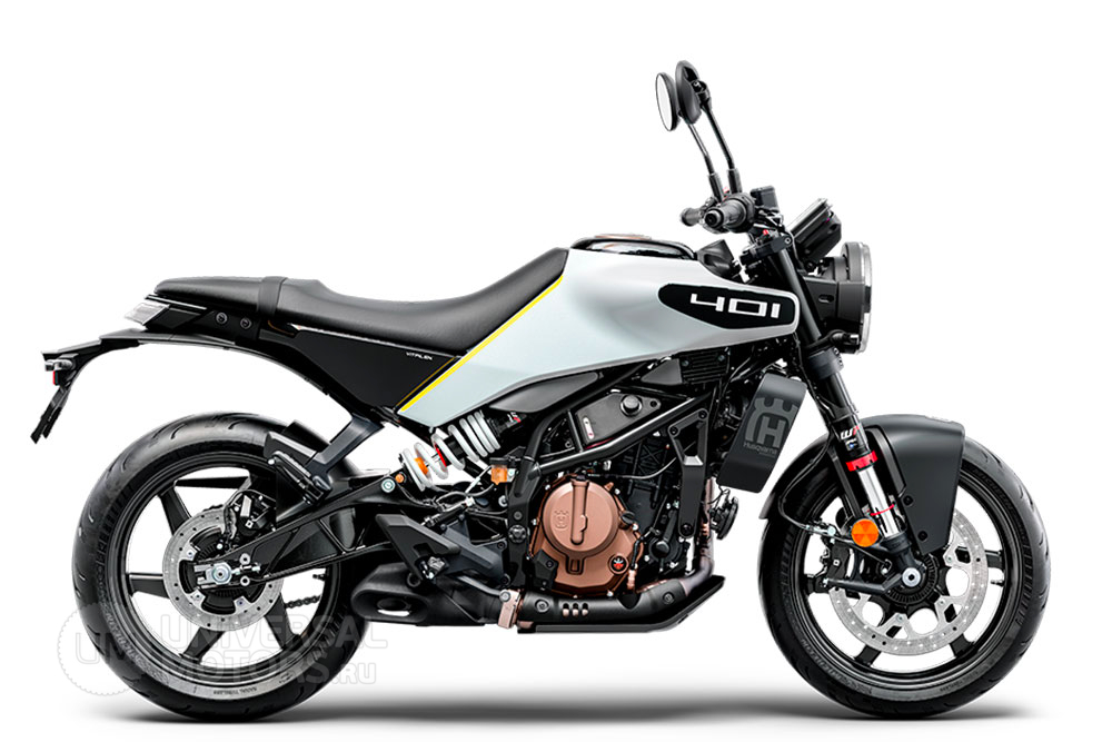Мотоцикл Husqvarna Vitpilen 401 ABS