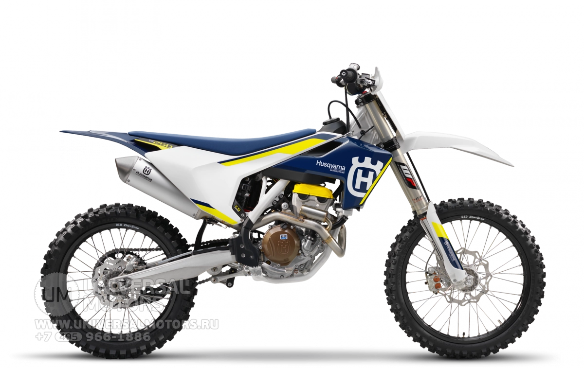 Мотоцикл Husqvarna FC 250