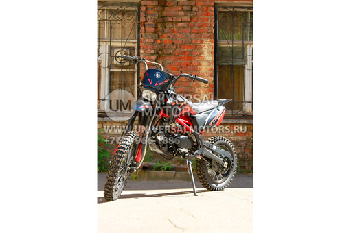 Мотоцикл IRBIS TTR 125, Ширина шины 70 мм