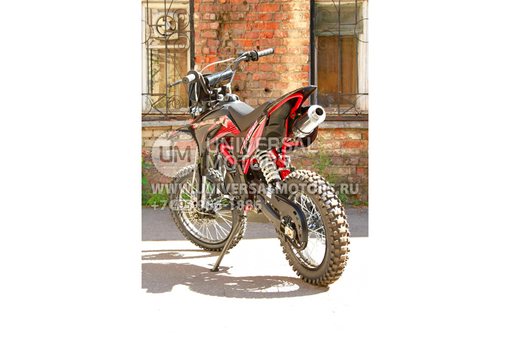 Мотоцикл IRBIS TTR 125, Год выпуска 2016