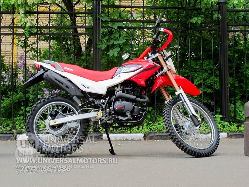 Мотоцикл Irbis TTR 250 R, 4253247489181240500