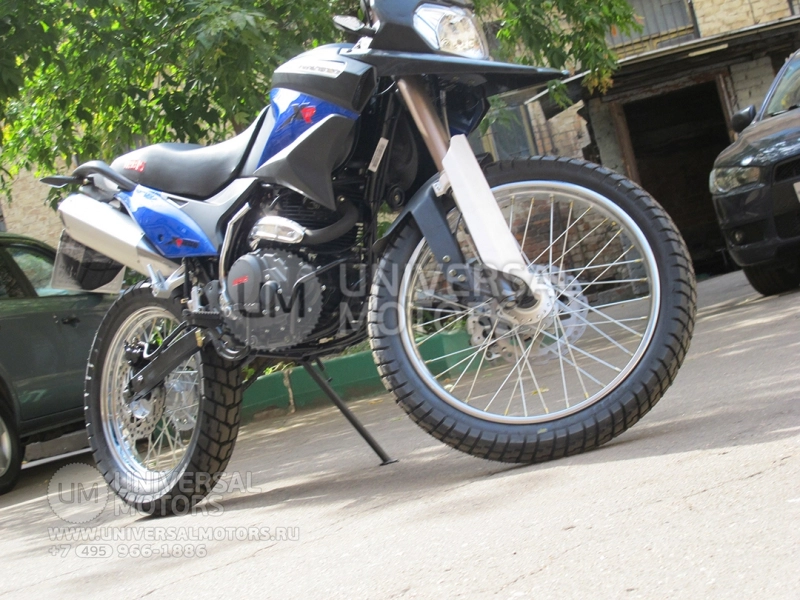Мотоцикл Irbis XR 250 R, 2906427990674560557