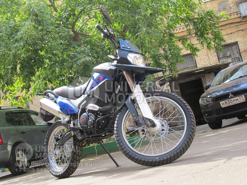 Мотоцикл Irbis XR 250 R, 29064279901223914440