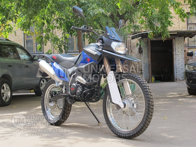 Мотоцикл Irbis XR 250 R, 2906427990949585735