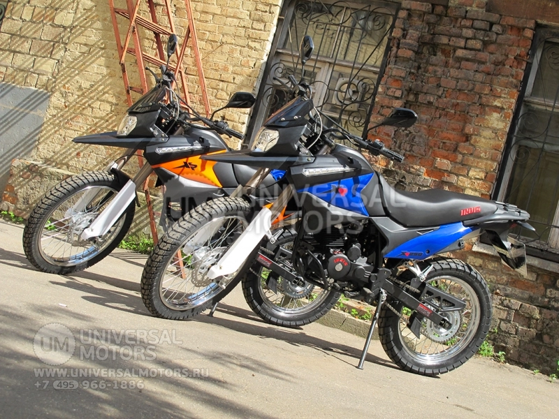 Мотоцикл Irbis XR 250 R, 29064279903508378207