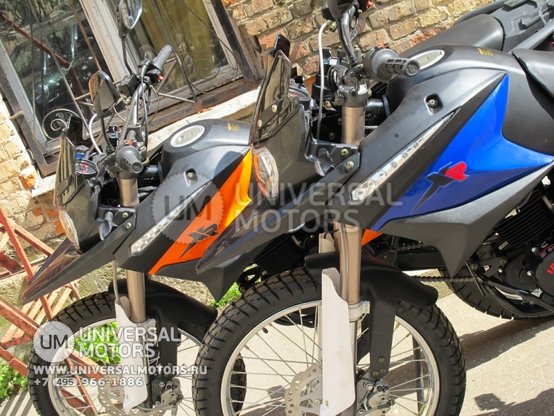Мотоцикл Irbis XR 250 R, 29064279903900632596