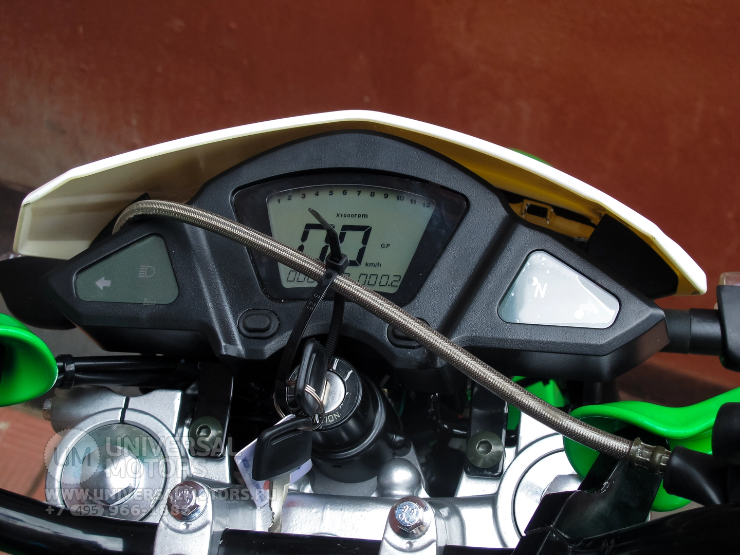 Мотоцикл Irbis TTR 250 R Tourer, 488673963609174683