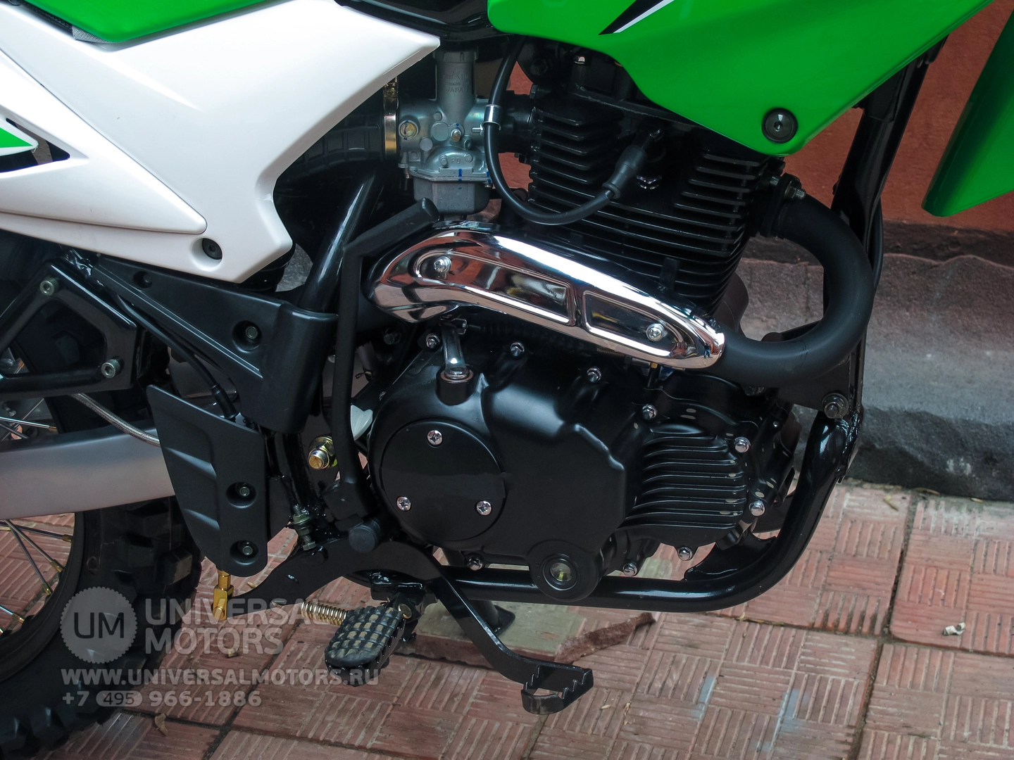 Мотоцикл Irbis TTR 250 R Tourer, 488673963714394793