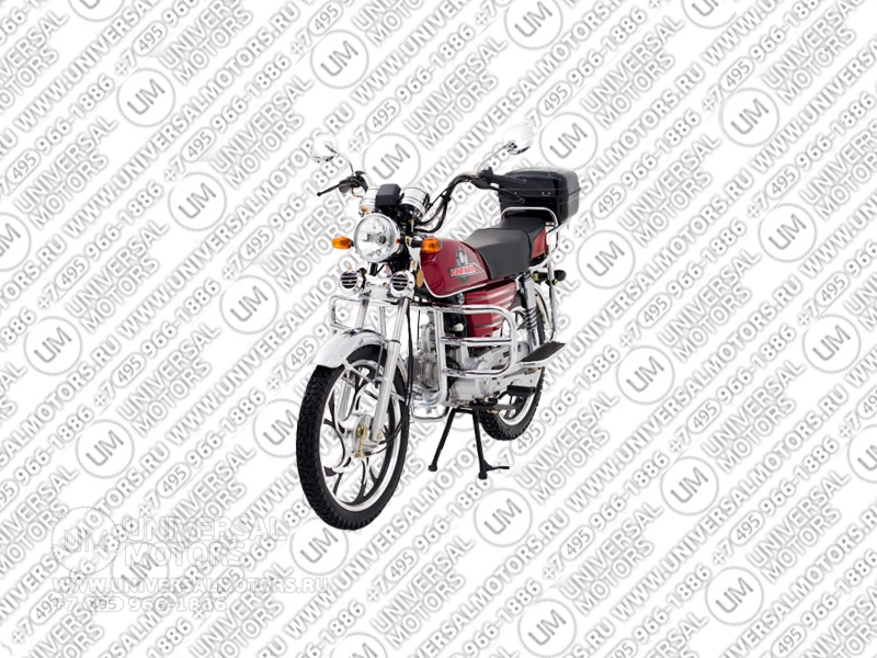 Мотоцикл Irbis Virago (Alpha) мопед, 38186624294271660660