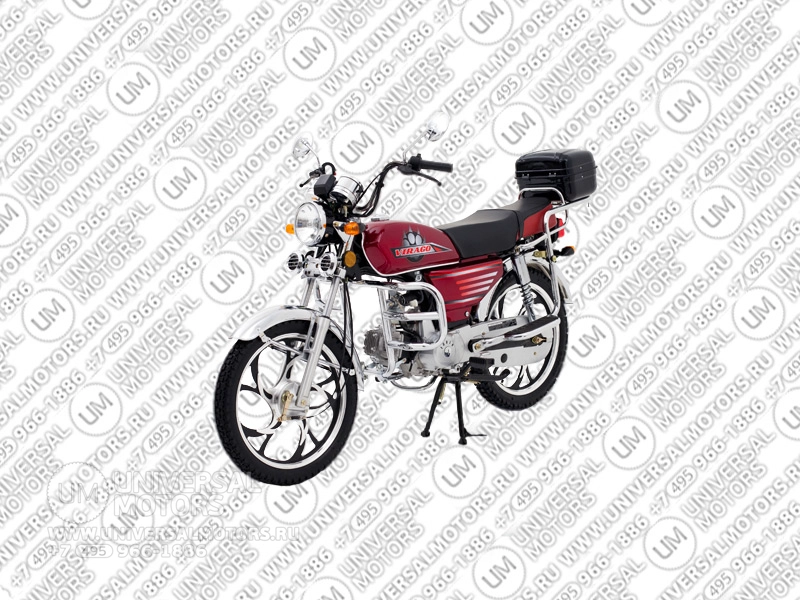 Мотоцикл Irbis Virago (Alpha) мопед, 38186624291847804901