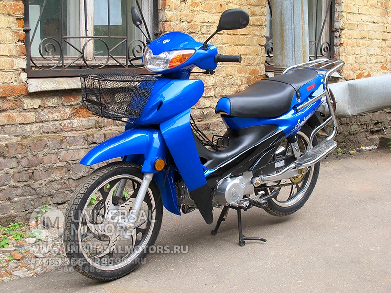 Мотоцикл Irbis IROKEZ 125<br>, 1840982797762746308