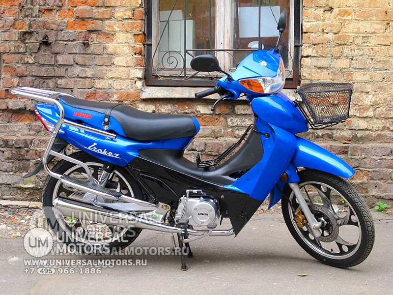 Мотоцикл Irbis IROKEZ 125<br>, 18409827971297523724