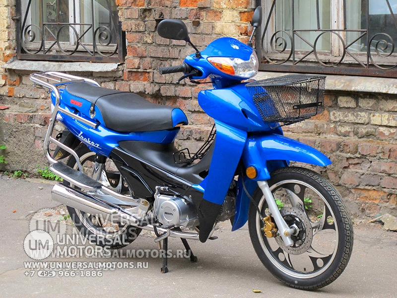 Мотоцикл Irbis IROKEZ 125<br>, 1840982797721218032