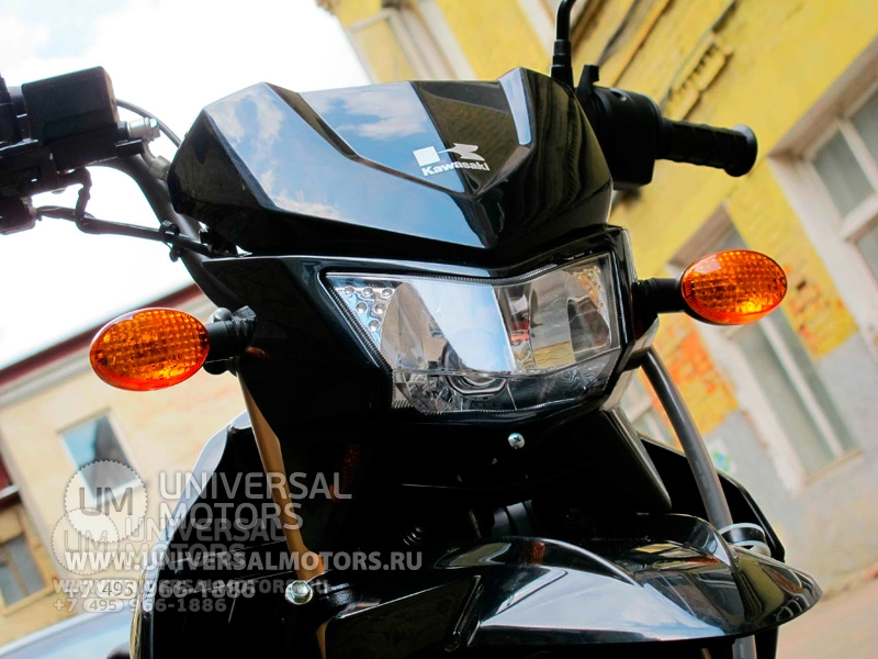 Мотоцикл Kawasaki KSR 110, 2051006101884414415
