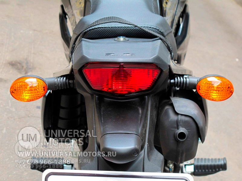 Мотоцикл Kawasaki KSR 110, 2051006102570208506