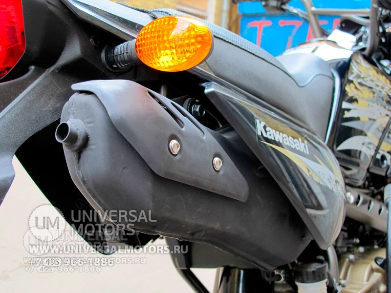 Мотоцикл Kawasaki KSR 110, 2051006103996480620