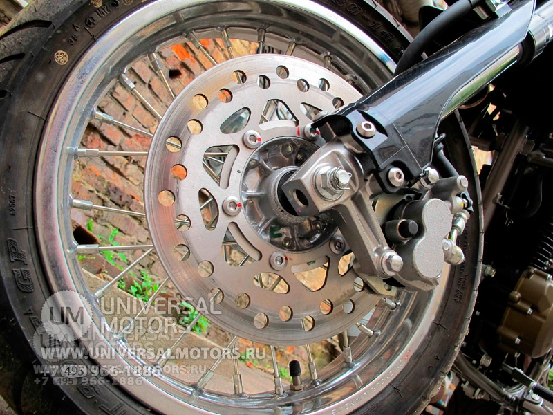 Мотоцикл Kawasaki D-Tracker 150, 20677035083108635120