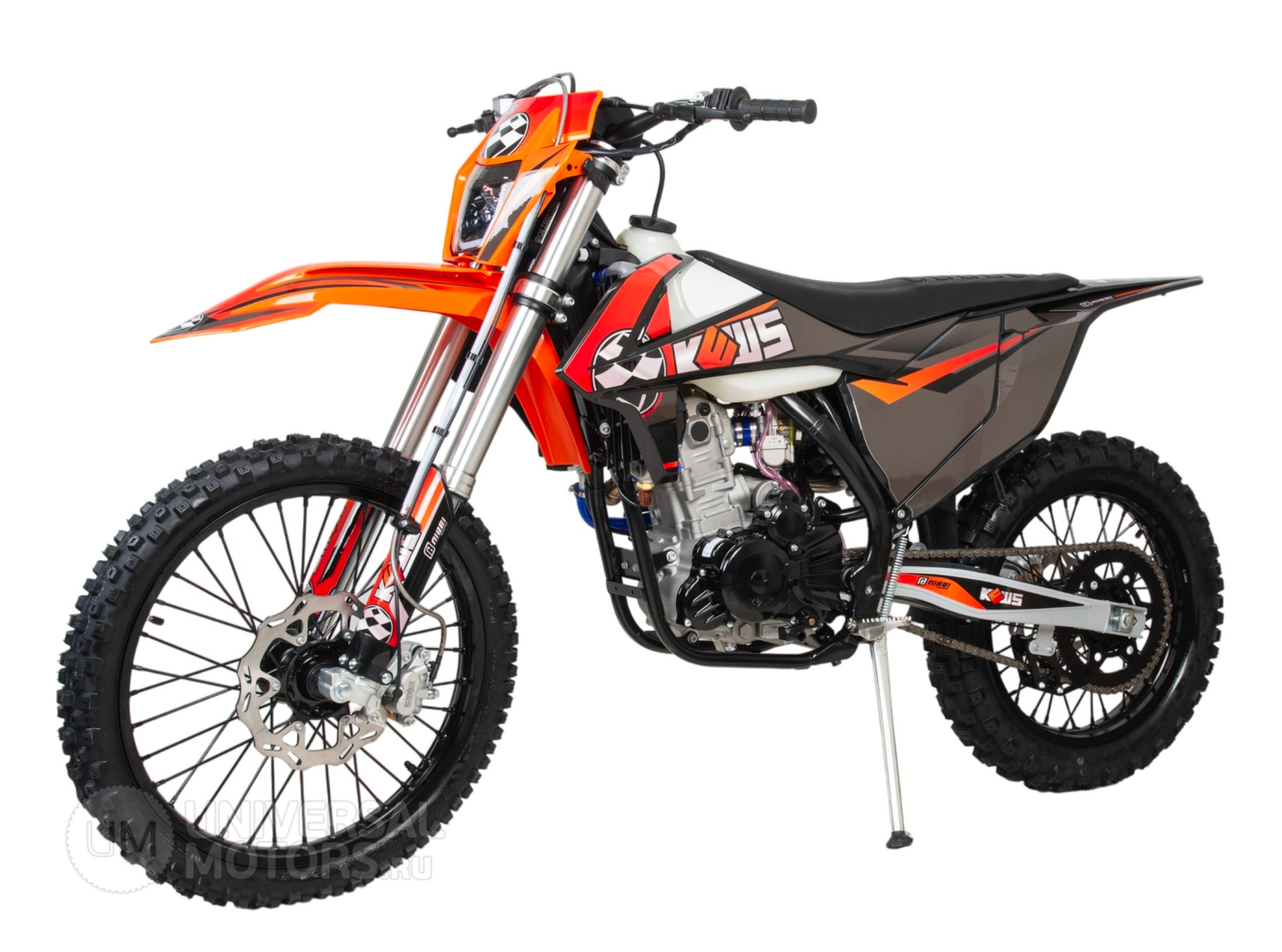 Мотоцикл Kews K16 (174MN-3)