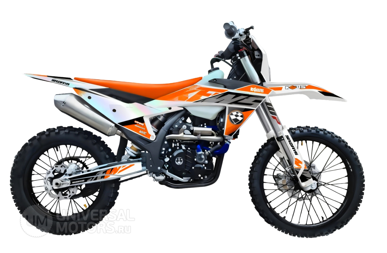 Мотоцикл Kews K16 (175 FMN)